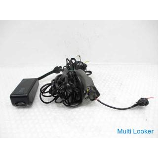 2018 Toyota Harrier ZSU60W Drive Recorder