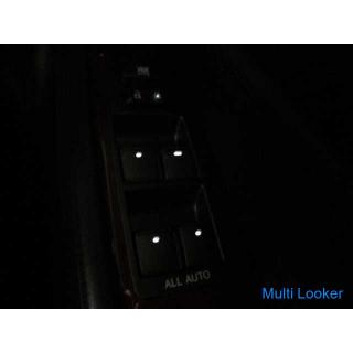 2006 Lexus LS USF40 power window switch