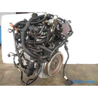 2008 Audi TT 8JBWA 8J BWA engine with turbine