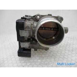 2013 Golf 6 1K 1KCTH Throttle body