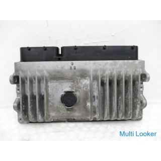 2018 Toyota Harrier ZSU60W Engine ECU 89661-48T60