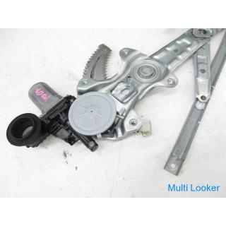 2015 Nissan Skyline HV37 Right Rear Regulator Motor