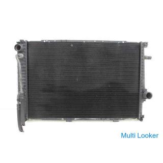 BMW E50 850i radiator