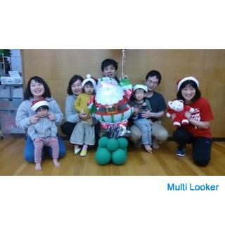 [Lessons from 1.5 years old] Why don't you enjoy playing and dancing together with your child on Sun