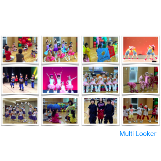 [Infant class / dance trial lesson information] Kids Garden Musashikosugi classroom Children's fitne