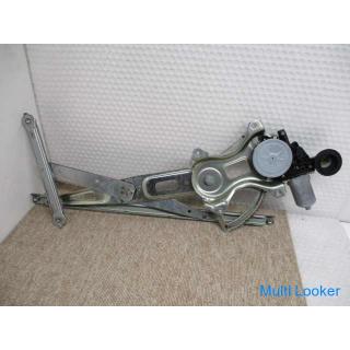 Toyota Zero Crown GRS180 Right Front Power Window Motor