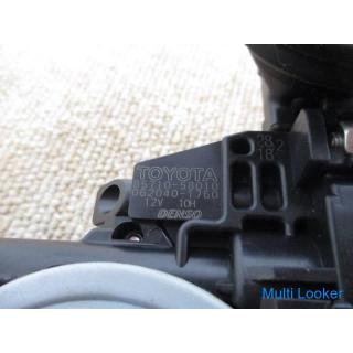 Toyota Zero Crown GRS180 Right Front Power Window Motor
