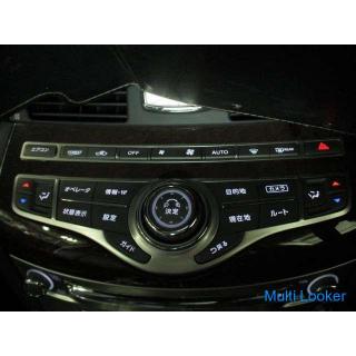 2013 Nissan Fuga Y51 Air Conditioner Switch 28395-1ME3C