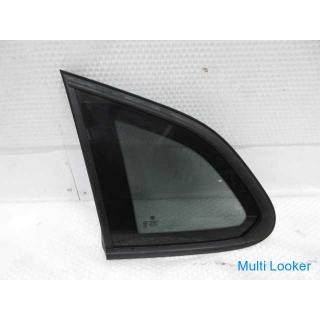 2014 BMW X1 E84 VL20 Left quarter glass