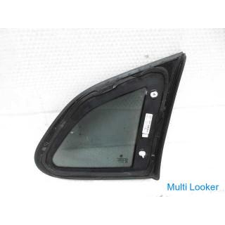 2014 BMW X1 E84 VL20 Left quarter glass