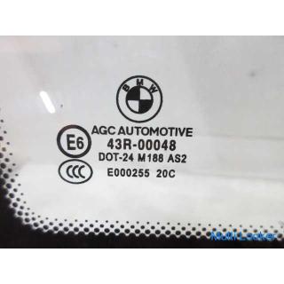 2014 BMW X1 E84 VL20 Left quarter glass