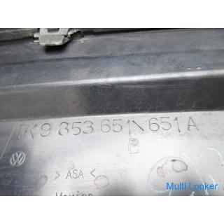 2013 VW Golf 6 Variant 1K CTH Radiator Grill