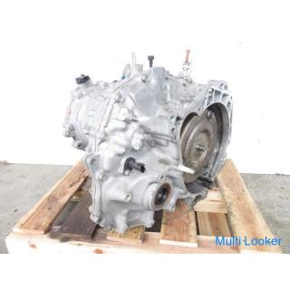 2012 Suzuki Wagon R MH23S K6A CVT transmission