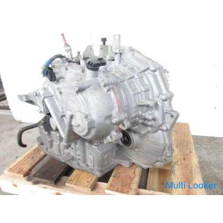 2012 Suzuki Wagon R MH23S K6A CVT transmission