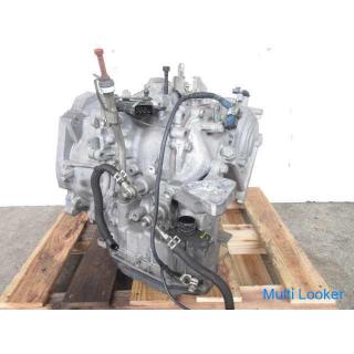 2012 Suzuki Wagon R MH23S K6A CVT transmission