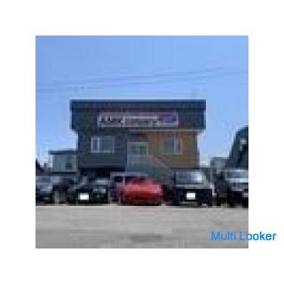 Buy any car for 0 yen or more! !! !! AMK.company