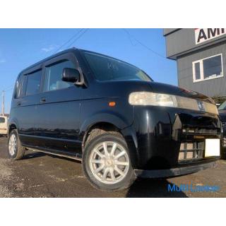 [Own loan shortest same day examination] Conditions are being relaxed! ] 2008 Honda That's 4WD exter