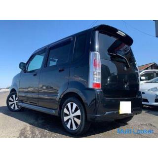[Own loan shortest same day examination] Conditions are being relaxed! ] 2008 Suzuki Wagon R Stingra