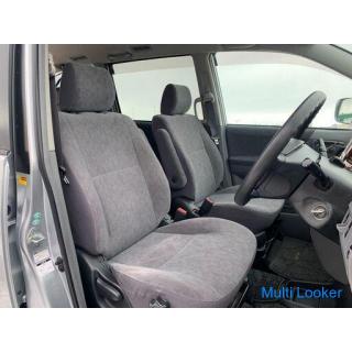 [Own loan shortest same day examination] Conditions are being relaxed! ] 2004 Toyota Noah 4WD genuin