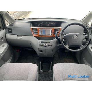 [Own loan shortest same day examination] Conditions are being relaxed! ] 2004 Toyota Noah 4WD genuin