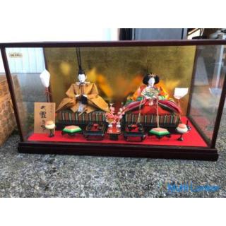 Hina doll