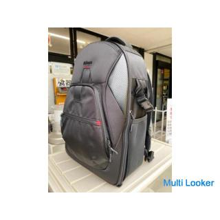 Nikon STD-CR standard camera backpack beauty product bag