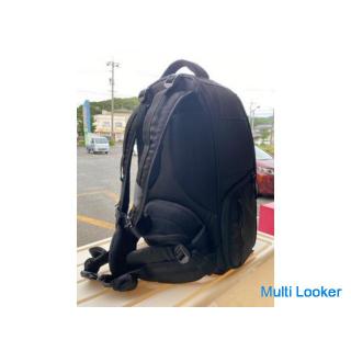 Nikon STD-CR standard camera backpack beauty product bag