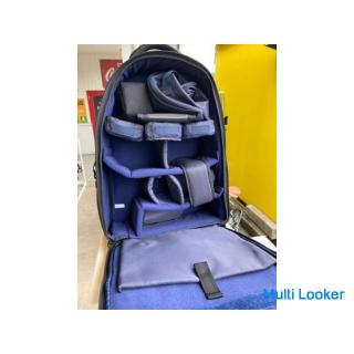 Nikon STD-CR standard camera backpack beauty product bag