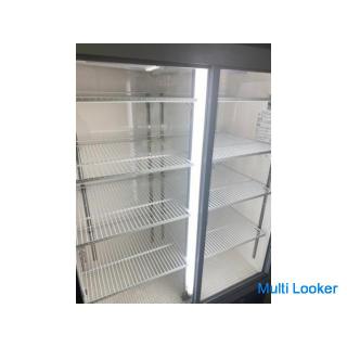 Hoshizaki Commercial Reach-in Refrigerated Showcase RSC-120C-B Refrigerator