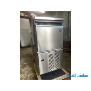Hoshizaki Commercial Ice Maker IM-25M-1 2016 Made Good Condition Kitchen Restaurant
