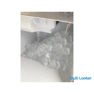 Hoshizaki Commercial Ice Maker IM-25M-1 2016 Made Good Condition Kitchen Restaurant