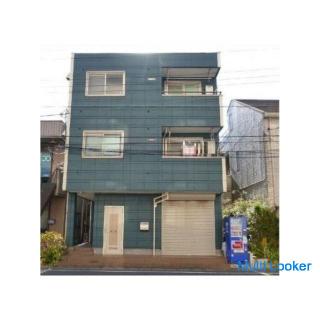 Initial cost 50,000 yen Plan consultation available: 8 minutes walk from Goi station Introducing 2DK