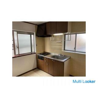 Initial cost 50,000 yen Plan consultation available: 8 minutes walk from Goi station Introducing 2DK