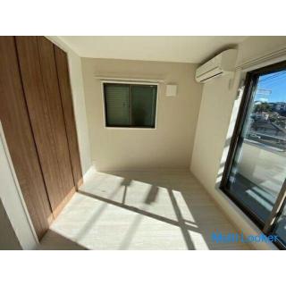Konandai Station 14 minutes walk Introducing 1R designer apartment ☆ Please feel free to contact us 