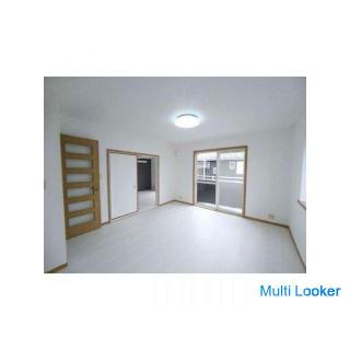 Initial cost 50,000 yen Plan consultation available: Keisei Narita Station bus 27 minutes 2LDK room 