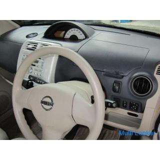 Nissan Otti 2010 model 50,000 km with vehicle inspection