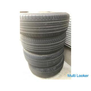 Toyota genuine aluminum set of 4