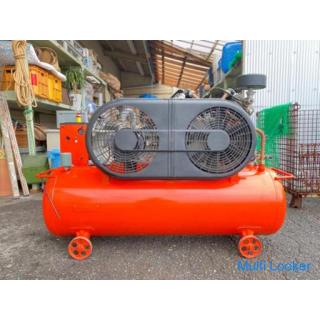 Banzai Air Compressor ECT-215QB 2HP 60Hz 165L 200v