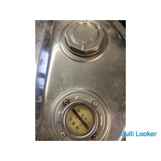 Chofu Oil Tank SOT-98 Stainless Refueling Storage