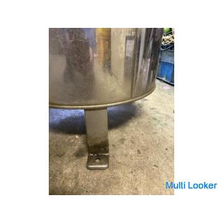 Chofu Oil Tank SOT-98 Stainless Refueling Storage