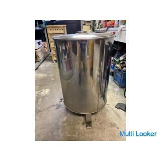 Chofu Oil Tank SOT-98 Stainless Refueling Storage