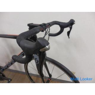 Road bike SCOTT ADDICT 20 2018 model