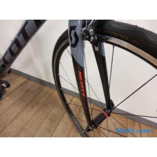 Road bike SCOTT ADDICT 20 2018 model