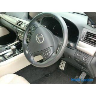 2013 Lexus LS600H F Sport 4WD - 15.000 km.