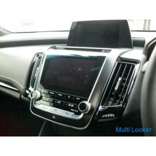 2019 Toyota Crown hybrid SC