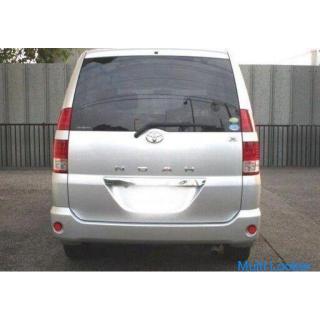 2005 Toyota Noah X Limited 4WD
