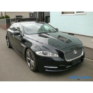 In-house loan support ● 2011 Jaguar XJ