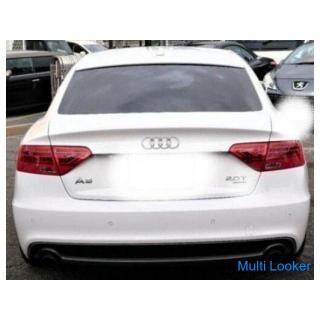 2012 Audi A5 Sportback - 30.000 km
