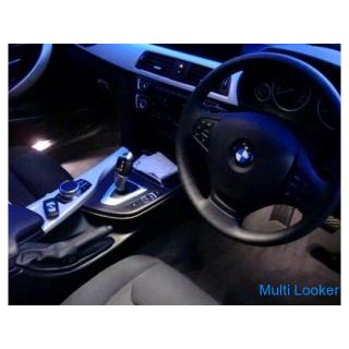 2018 BMW 320d