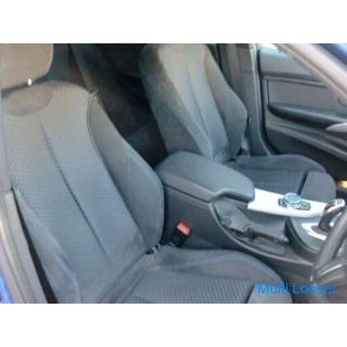 2015 BMW 320d M Sports - 49.580 km.